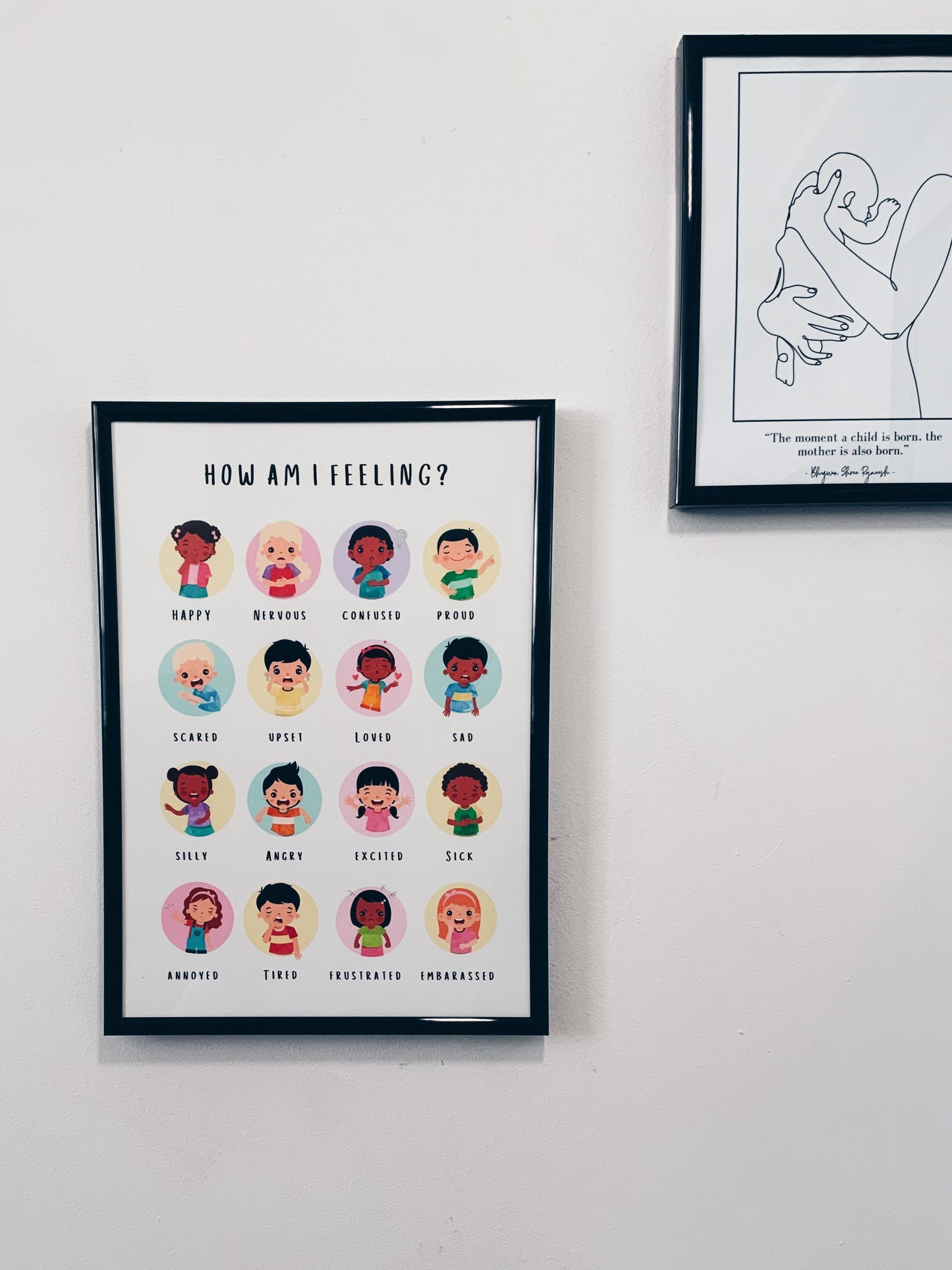 How Am I Feeling? Poster