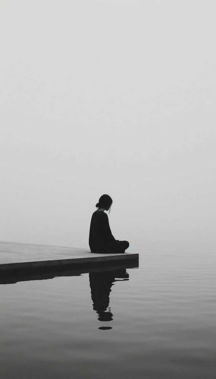 The truth about healing is that it’s lonely