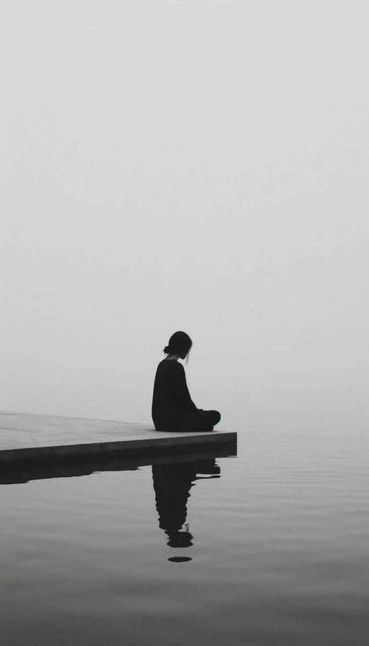 The truth about healing is that it’s lonely