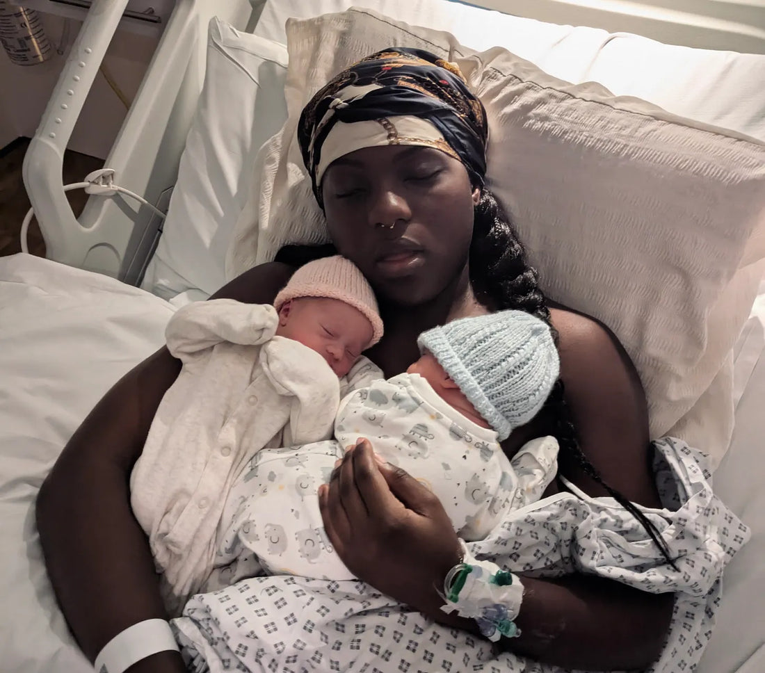 Is losing yourself in motherhood part of the package?