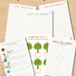 Morning Menu - Autumn